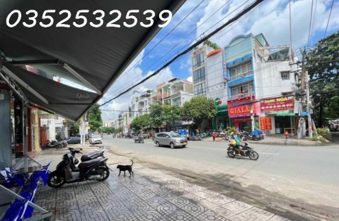 Sót 1 căn Chu Văn An (4x20m) mặt tiền kinh doanh sầm uất đường 20m, khu vip, vị trí kim cương