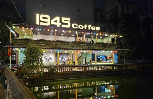 SANG NHƯỢNG LẠI QUÁN 1945 COFFEE tại 43 Nguyễn Thị Định