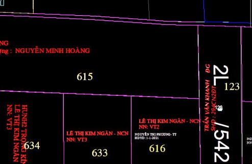 Bán Đất 500m2 (ngang 19 m, dài 27 m), Tại Trung Lập Thượng, Củ Chi, TP. Hồ Chí Minh