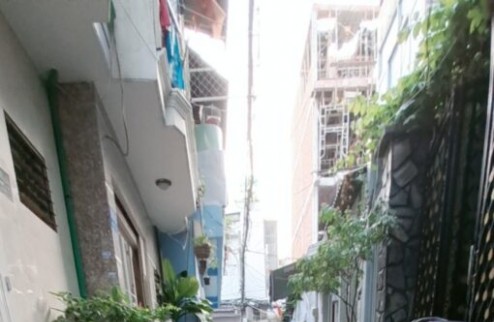 Nhà phố Quận Gò Vấp Đường Quang Trung - 1 Trệt, 2 Lầu SHR chính chủ ( Mã nhà: G690)