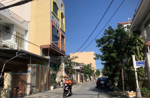► Lô Góc 2 Mặt Tiền Trần Khánh Dư gần Nguyễn Văn Thoại, Biển Mỹ Khê