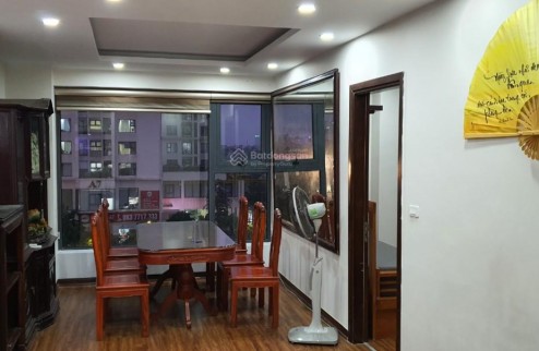 Hiếm! Căn 3PN 2WC diện tích 82.6m2 full nội thất giá 4.75 tỷ An Bình City