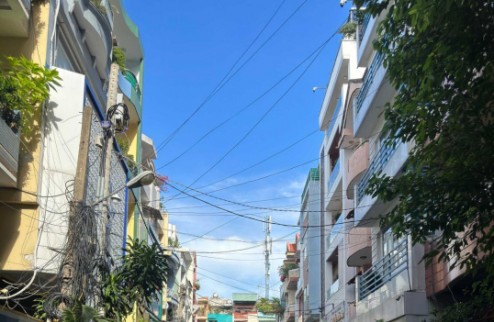 Đường 8m khu Cư Xá Chu Văn An (5x20m) vuông vức khu hưởng thu & đáng sống