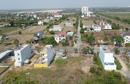 SGL - Mua bán đất dự án HUD & XDHN tại Nhơn Trạch Đồng Nai, sổ hồng riêng, giá hợp lý công chứng ngay.