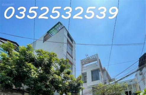 Bán nhà mặt tiền đường Nơ Trang Long đoạn đẹp phường 13, Bình Thạnh. 4x25m vị trí sầm uất giá tốt