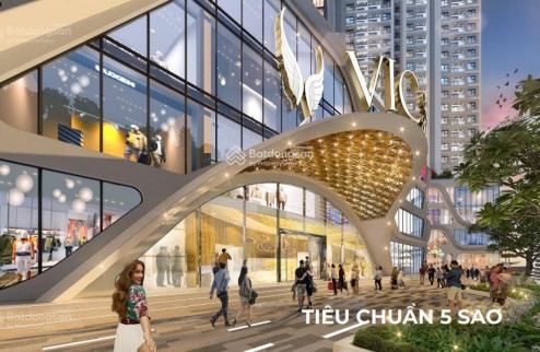 VIC Grand Square chung cư thương mại 5* cao cấp bậc nhất TP. Việt Trì