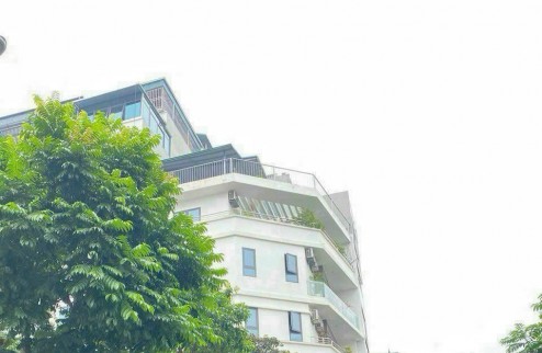 Cần bán căn góc 2 mặt tiền, KĐT Linh Đàm, 7 tầng thang máy, dt75m, mt 15M, giá 17 tỷ.