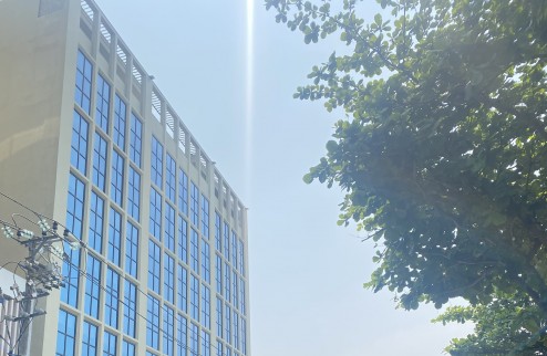 Nhà 2 tầng mặt tiền Đường Phan Đăng Lưu- Hải Châu vị trí kinh doanh siêu đỉnh DT 80m² ngang 5 giá 8 tỷ 8