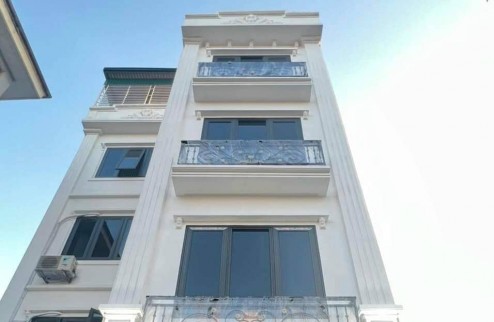 Nhà mới Trịnh Văn Bô 37m, lô góc, ô tô cạnh