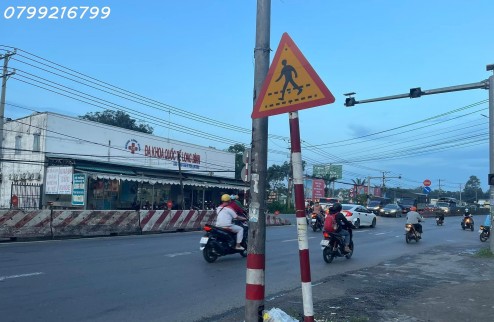 Bán đất sổ riêng thổ cư sổ sẵn Bình Minh Trảng Bom Đồng Nai 1 sẹc QL1A TRỌN SỔ 850TR.