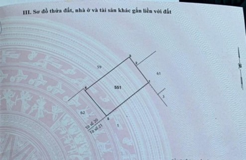 Cần bán đất gồm 2 sổ với tổng diện tích là 20178 m² Bình Chánh TPHCM