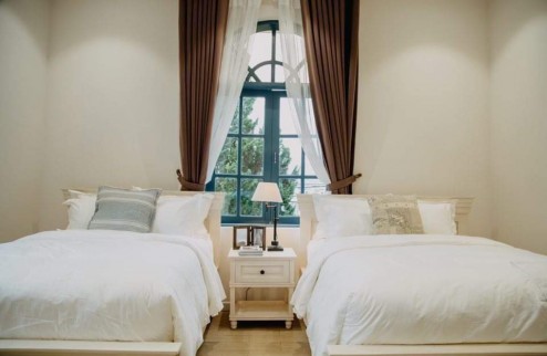 Cho thuê villa đà lạt tại phường 8 cách trung tâm 2km phòng đẹp nhiều tiện ích