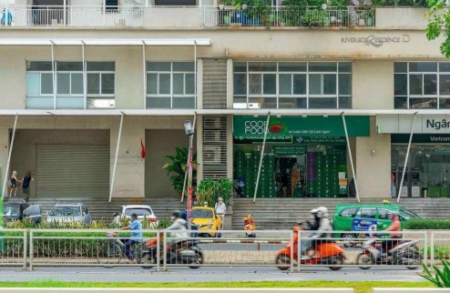 Bán Shophouse Phú Mỹ Hưng mặt tiền Nguyễn Lương Bằng, 213m2. Mua trực tiếp CDT, Vay 0% lãi suất.