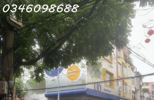 Cho thuê cửa hàng mặt đường 228 Lê Lợi, Ngô Quyền, Hải Phòng.