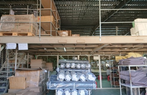 Cho thuê xưởng trong KCN rạch bắp Bình Dương.Tổng diện tích khuôn viên đất 25.000 m2