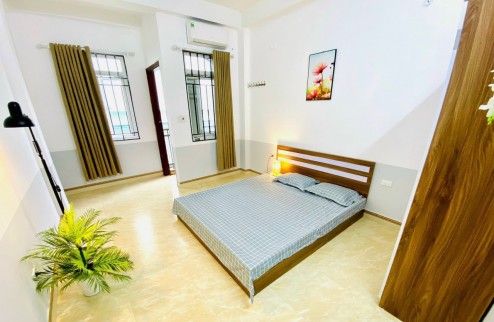 (Siêu Hot) Căn Hộ Mini Đẹp 40m2, Full NT ở luôn tại 381 Nguyễn Khang