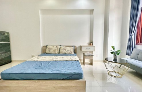 Cho thuê căn hộ giá rẻ đầy đủ nội thất ngay khu d2d Võ Thị Sáu, Biên Hòa, Đồng Nai