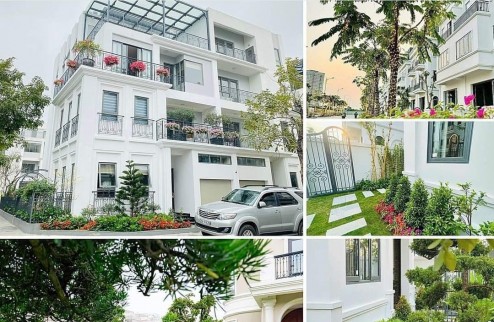 Bán biệt thự Solasta Mansion, Dương Nội, Hà Đông, 170m2 mà đóng tiền chỉ 8 tỷ, vị trí đẹp, vay 0% 36 tháng