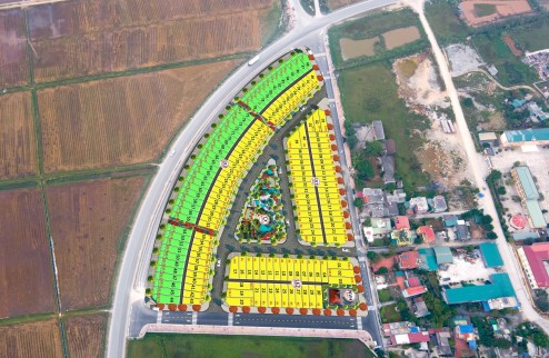 Bán đất nền dự án Herita MidTown - Thanh Liêm - Hà Nam sở hữu ngay sổ đỏ lâu dài pháp lý chuẩn