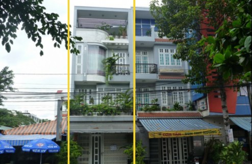 Chính chủ cần bán nhà mặt tiền Đường Số 49 - Đường Xe 2 Chiều- Khu Buôn Bán Sầm uất- Quận Bình Tân.