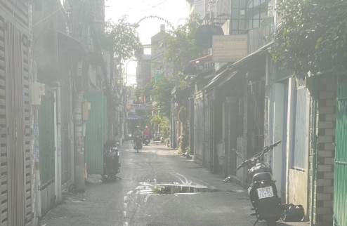 Bán nhà đường Nguyễn Văn Nghi, phường 7, Gò Vấp diện tích 34m2 chỉ nhỉnh hơn 4tỷ