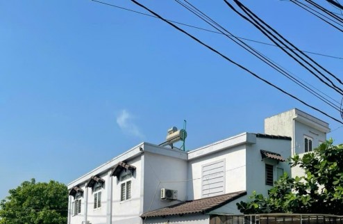 Bán nhà mặt tiền 75m2, rẻ nhất Tăng Nhơn Phú A, dòng tiền 12 triệu, giá nhỉnh 3 tỷ