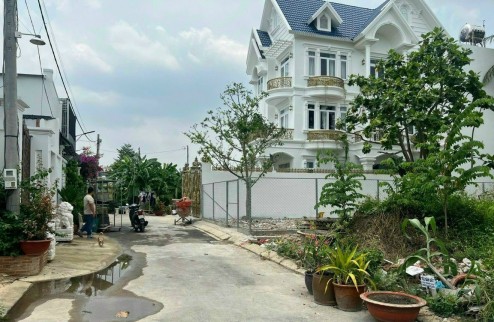 Đất siêu đẹp 4x19.5m ngay khu dân cư Vip, gần chung cư APD, giá hời