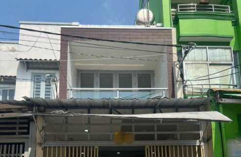 Bán Nhà 2 Tầng Mặt Tiền Nguyễn Duy P10.Q8 - 6.5Tỷ
