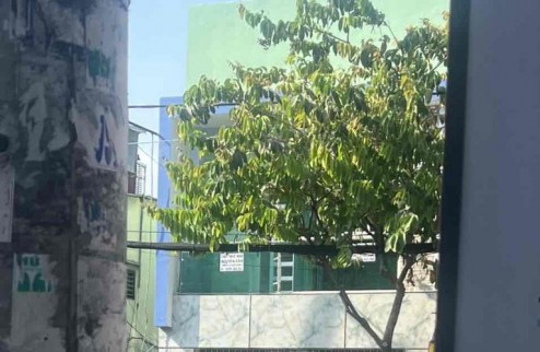 Chính chủ cần cho thuê nhà mới nguyên căn tại Địa chỉ: Bà Hom - Quận 6 - Tp Hồ Chí Minh