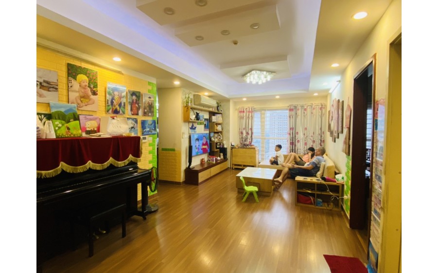 Bán căn hộ CT8 - The Park Dương Nội - 86m2