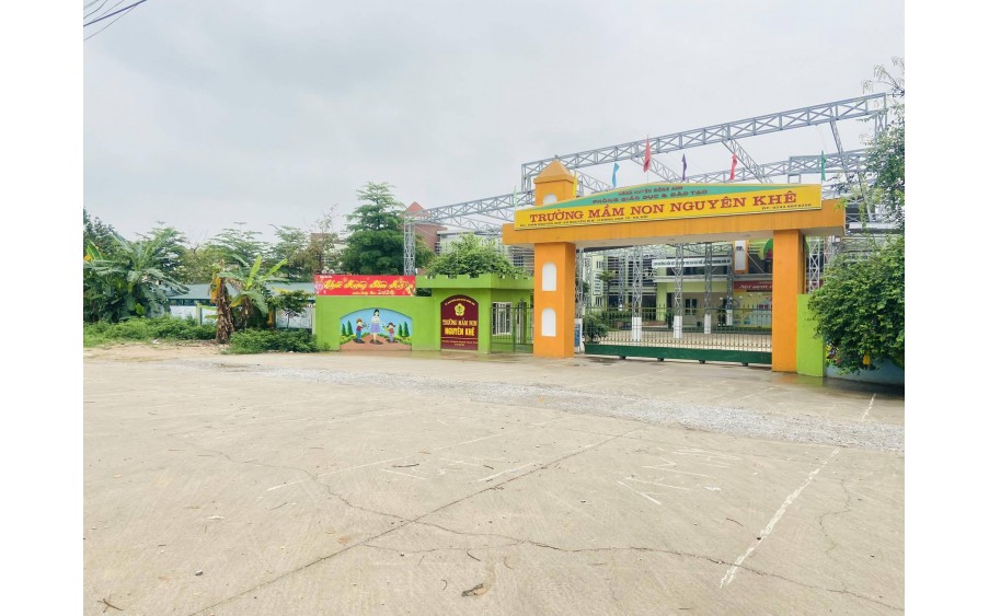 Bán đất Nguyên Khê 76M2 ĐẤT Ô TÔ ĐỖ CỬA CHỈ 1,57 TỶ THÔIIII