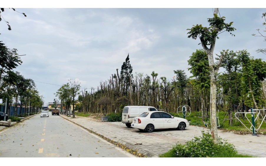 NGUYỄN VĂN LINH – LÔ MẶT NGÕ Ô TÔ THÔNG - LÔ GÓC 3 MẶT THOÁNG - 50M RA VƯỜN HOA TÂN THUỴ - AN SINH ĐỈNH