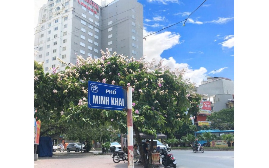 Bán Nhà Mặt Phố Minh Khai, Hai Bà Trưng - Cơ Hội Đầu Tư Đắc Địa Với Vị Trí Vàng