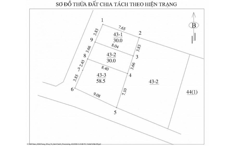 - CHÍNH CHỦ NHỜ BÁN 2 LÔ ĐẤT PHÚC LỢI LONG BIÊN Ô TÔ VÀO THOẢI MÁI 
- Diện Tích : 30m2. Nhỉnh 3 tỷ MT=3,83m. Lô góc xuông đẹp