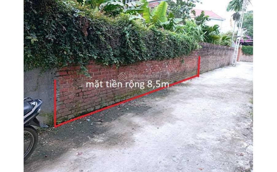 Cần bán 96m2 Thôn Xuân Long - Tân Dân - Sóc Sơn. Gần đường Vành Đai 4, Kcn 300ha Sóc Sơn