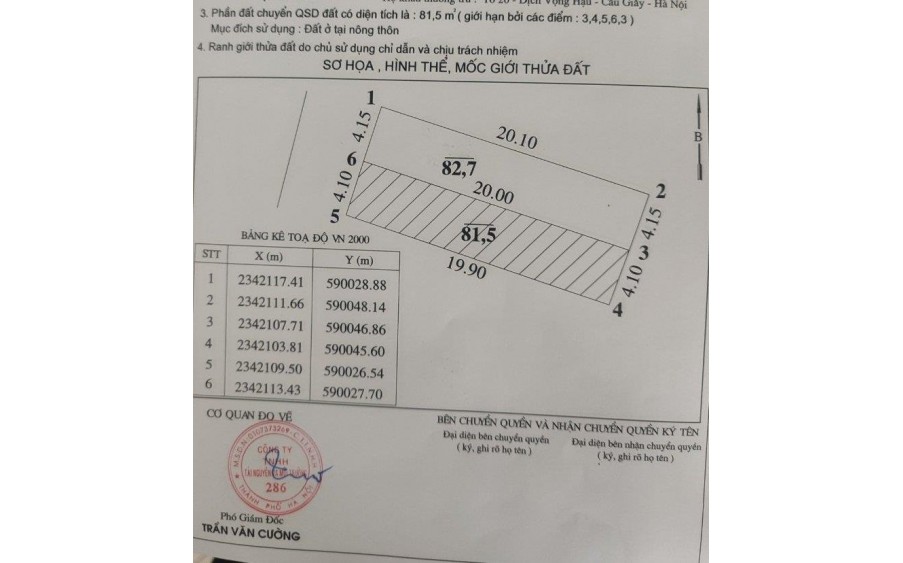 Mở bán siêu phẩm 60m2 đất tại Nhạn Đường, Xuân Nộn, Đông Anh, Hà Nội. 2 mặt tiền, đường ôtô tránh.