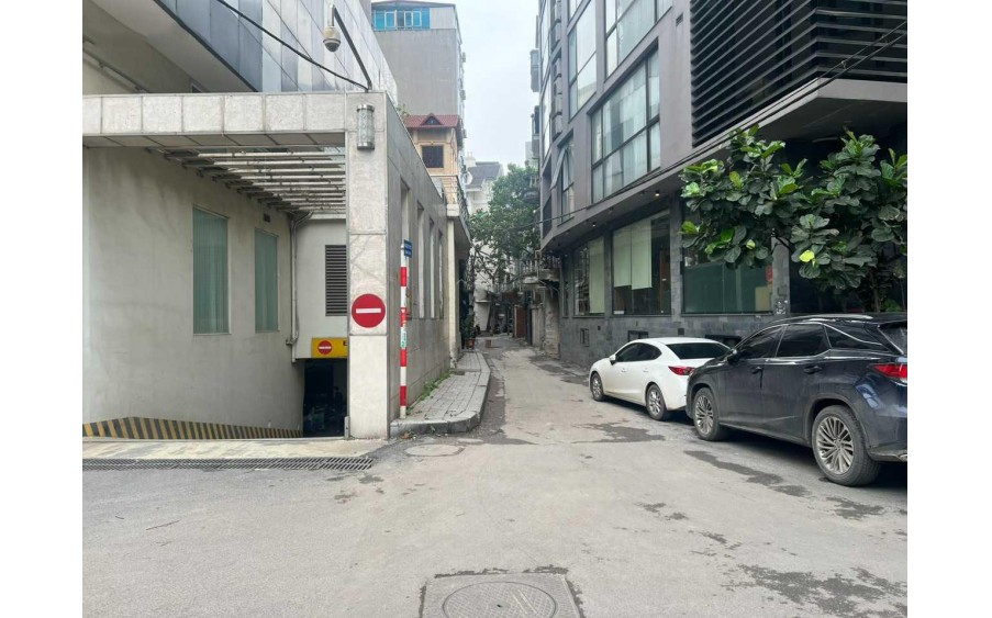 Bán đất khu Hoàng Hoa Thám, Ba Đình, 494m², MT 14m, ngõ thông