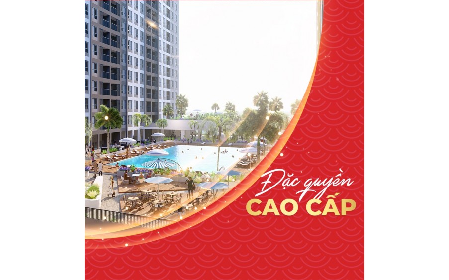 Golden City Tây Ninh Chuẩn Bị Giao Nhà, Gần Vincom