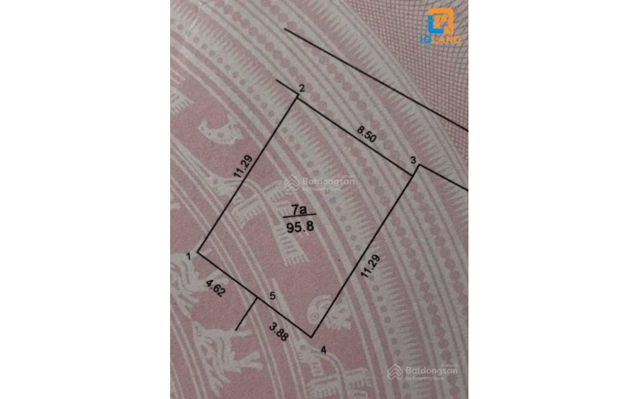 Cần bán 96m2 Thôn Xuân Long - Tân Dân - Sóc Sơn. Gần đường Vành Đai 4, Kcn 300ha Sóc Sơn