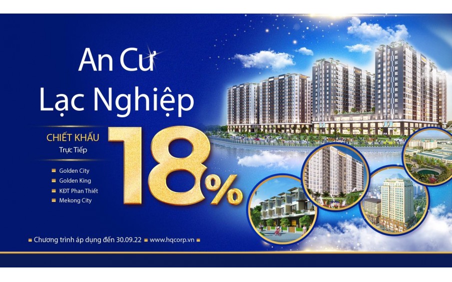 Golden City Tây Ninh Chuẩn Bị Giao Nhà, Gần Vincom