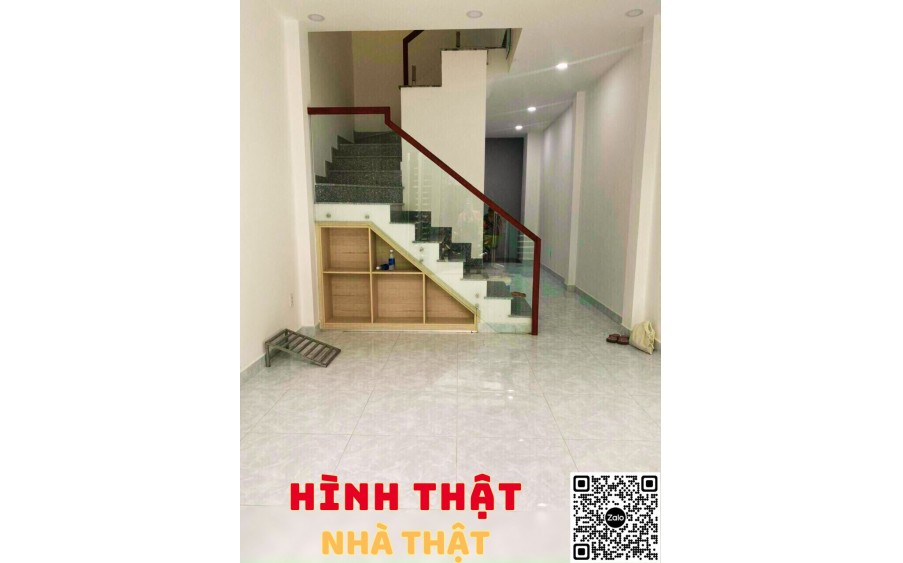 HXH quay đầu, Nhà mới 4 Tấm, 3.6x12.5, 4PN, Bán Gấp Đi Nước Ngoài