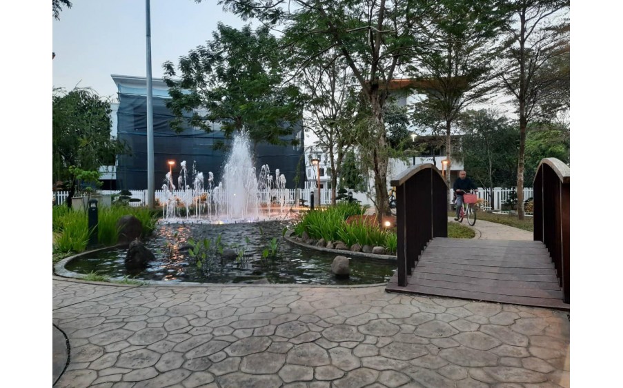 Siêu Phẩm Biệt Thự Gamuda Gardens, Quận Hoàng Mai, 128m x 4T. Giá 26 tỷ.