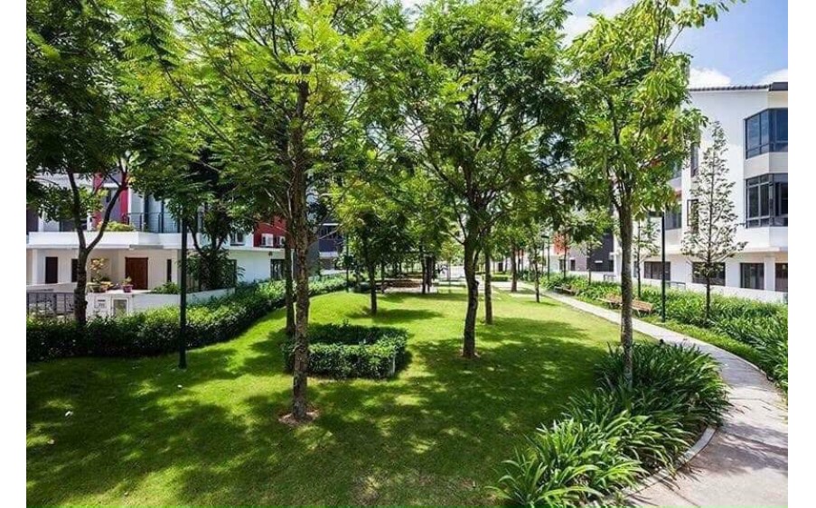 Siêu Phẩm Biệt Thự Gamuda Gardens, Quận Hoàng Mai, 128m x 4T. Giá 26 tỷ.