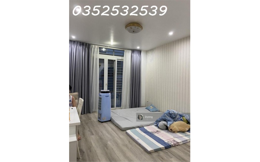 Bán nhà góc 2MT hẻm 6m Phan Văn Hân phường 19 giáp quận 1, 60m2 giá 8.99 tỷ