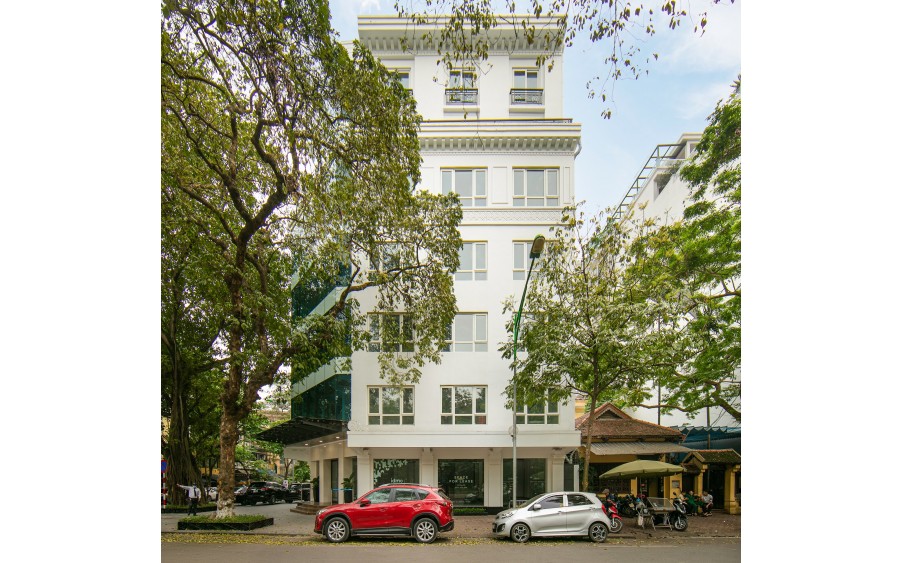 IDMC HOÀN KIẾM CHO THUÊ VĂN PHÒNG CHUYÊN NGHIỆP