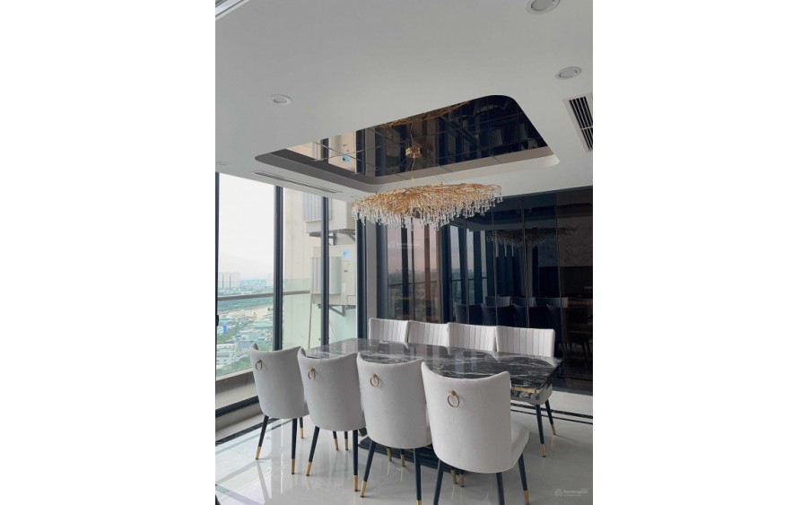 Quỹ căn The Nine cho thuê 2PN - 3PN - Duplex - Penthouse