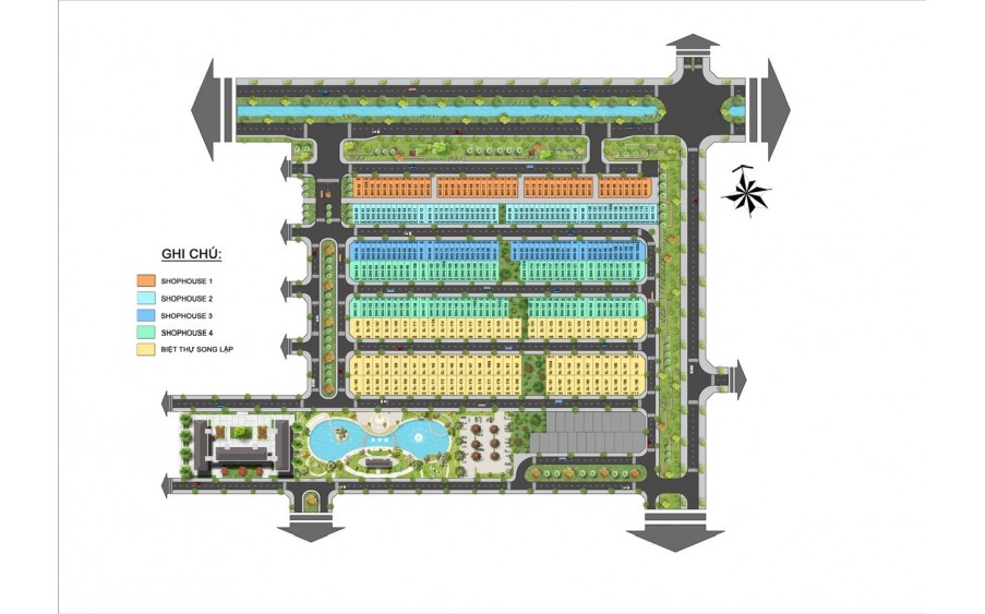 CENTA RIVERSIDE CHÍNH THỨC MỞ BÁN PHÂN KHU MỚI