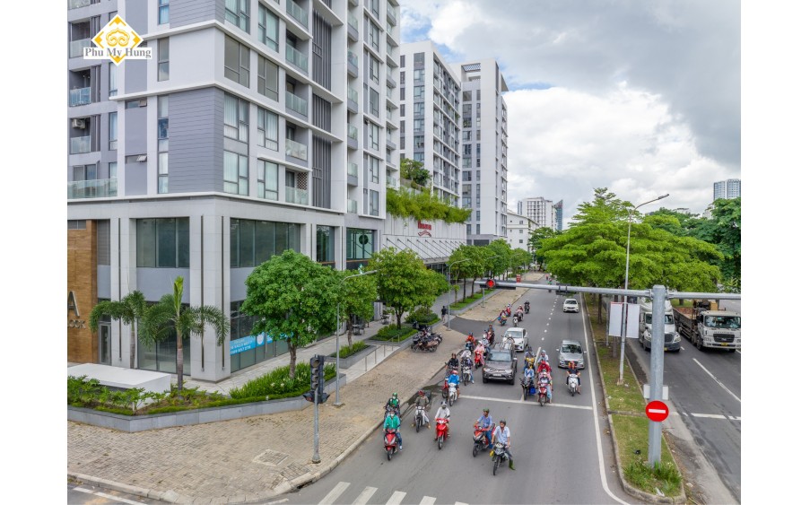 Shophouse mặt tiền Nguyễn Lương Bằng - Sẵn hợp đồng thuê dài hạn - Thanh toán giãn. Lãi suất 0%