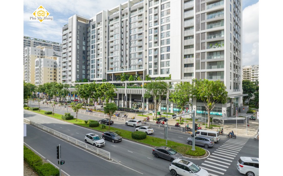Shophouse mặt tiền Nguyễn Lương Bằng - Sẵn hợp đồng thuê dài hạn - Thanh toán giãn. Lãi suất 0%