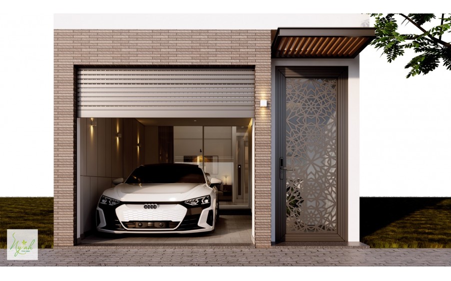 Bán nhà phố liền kề Ny'Ah Phú Định, khu compound trung tâm quận 8, cách Bến Thành quận 1 chỉ 18 phút
